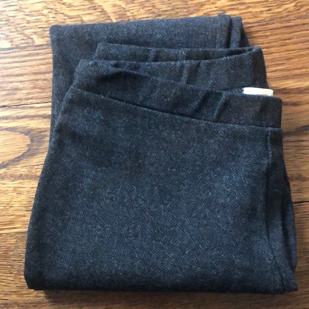 Joie gray tonal leggings